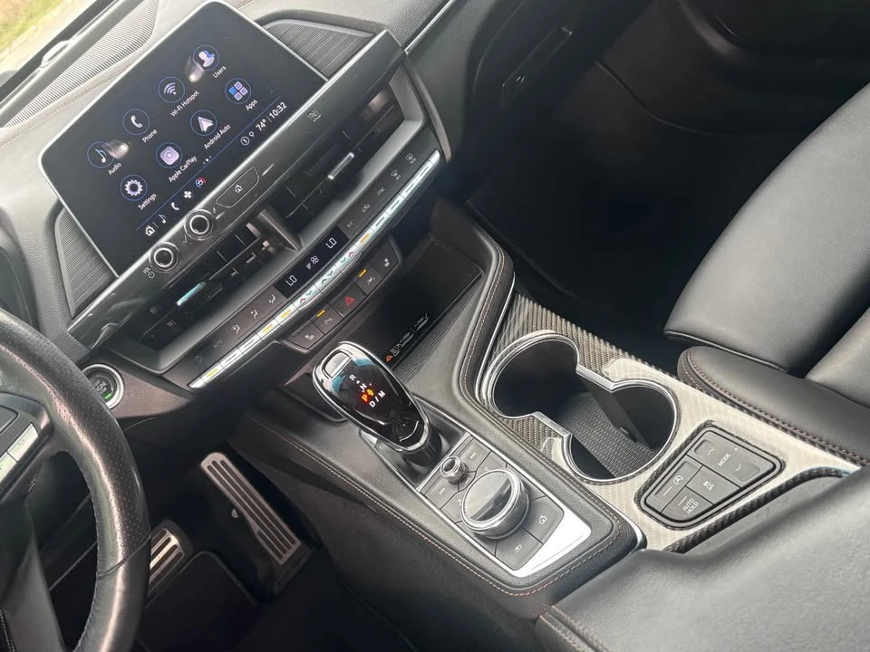2021 Cadillac CT4-V - Image 9 of 13
