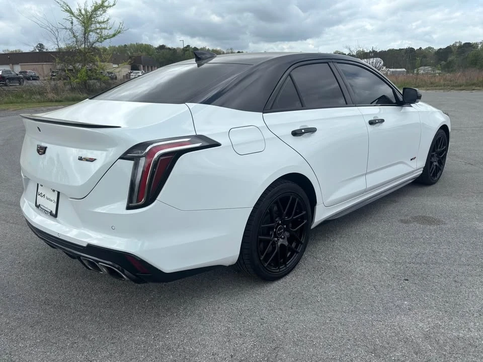 2021 Cadillac CT4-V - Image 3 of 13