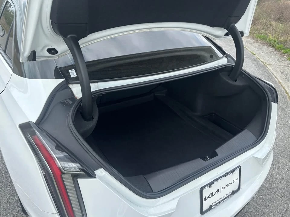 2021 Cadillac CT4-V - Image 5 of 13