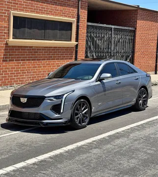 2021 Cadillac CT4 V-Series Sedan 4D