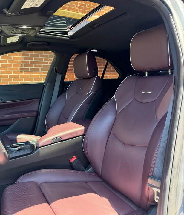 2021 Cadillac CT4-V - Image 11 of 15