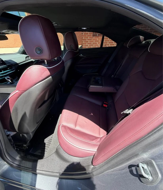 2021 Cadillac CT4-V - Image 10 of 15