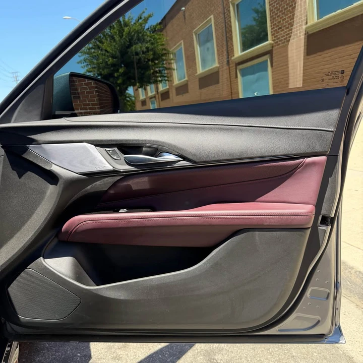 2021 Cadillac CT4-V - Image 13 of 15