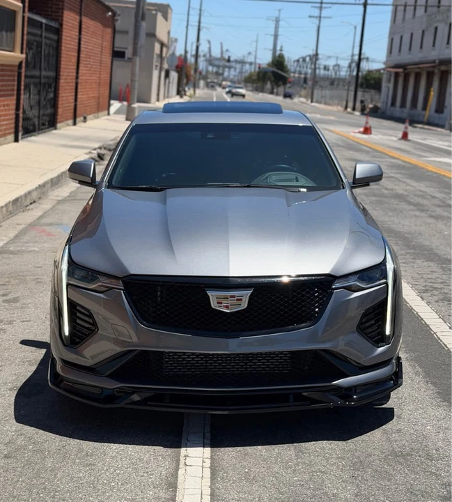 2021 Cadillac CT4-V - Image 3 of 15