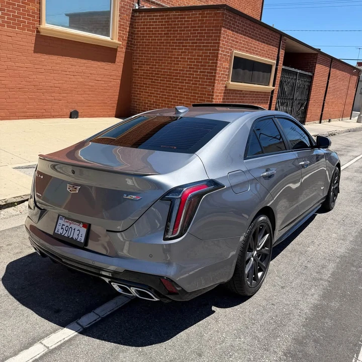 2021 Cadillac CT4-V - Image 6 of 15