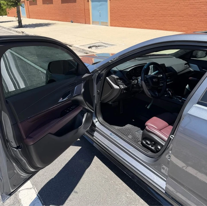 2021 Cadillac CT4-V - Image 12 of 15