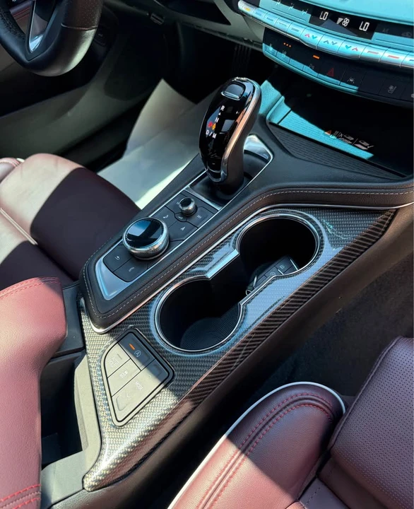 2021 Cadillac CT4-V - Image 9 of 15