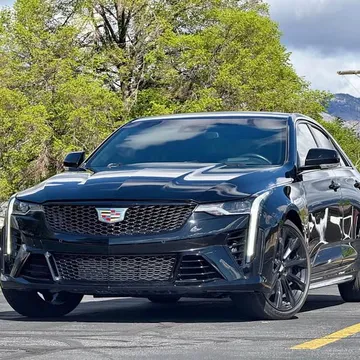 2021 Cadillac CT4 V-Series