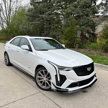 2021 Cadillac CT4 V-Series