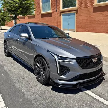 2021 Cadillac CT4 V-Series