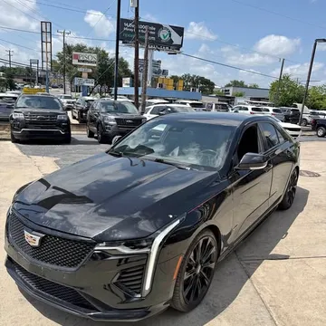 2021 Cadillac CT4 V-Series