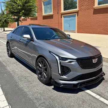 2021 Cadillac CT4 V-Series Sedan 4D