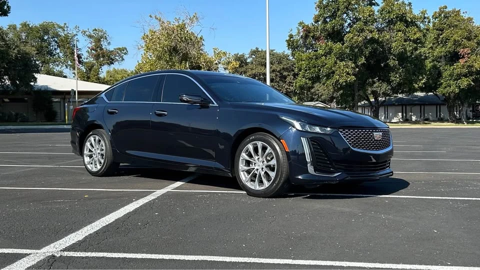 2021 Cadillac CT5 - Image 7 of 10