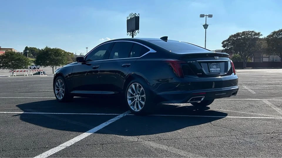 2021 Cadillac CT5 - Image 3 of 10