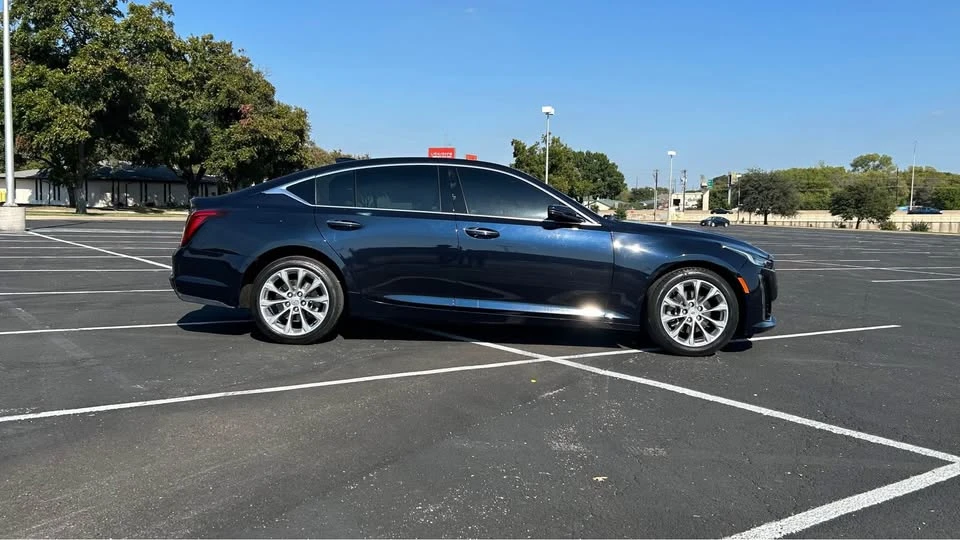 2021 Cadillac CT5 - Image 6 of 10