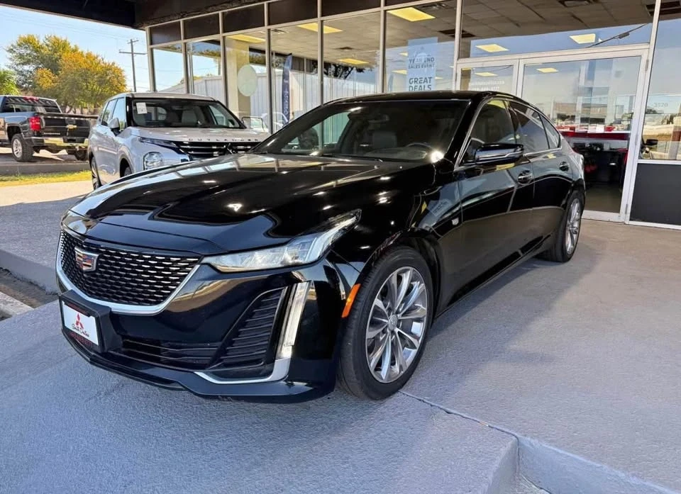 2021 Cadillac CT5 - Image 2 of 6