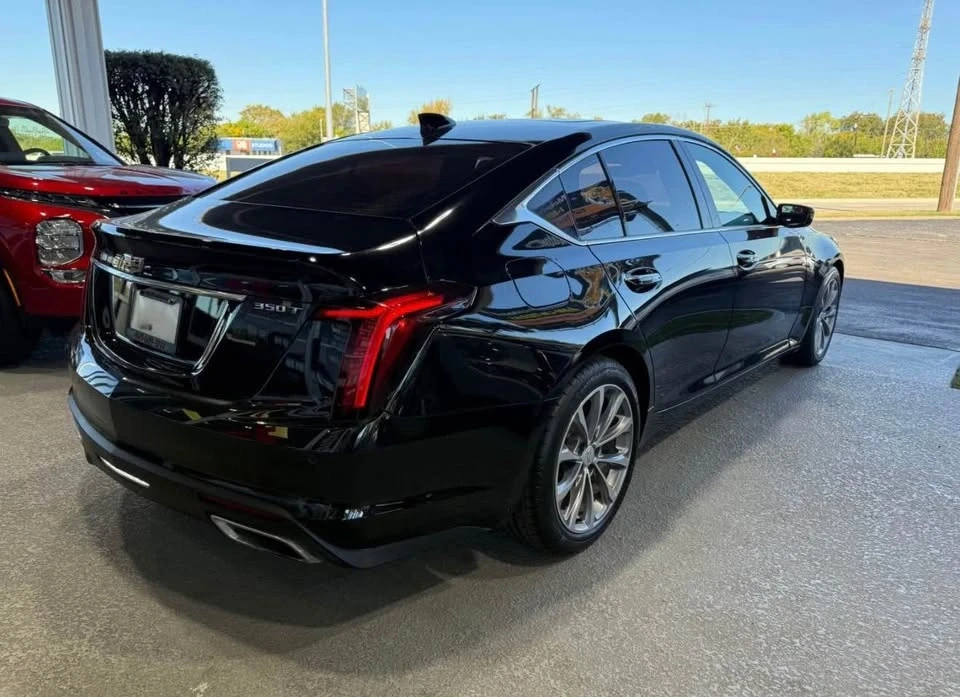 2021 Cadillac CT5 - Image 3 of 6