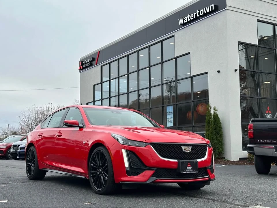 2021 Cadillac CT5 - Image 2 of 6