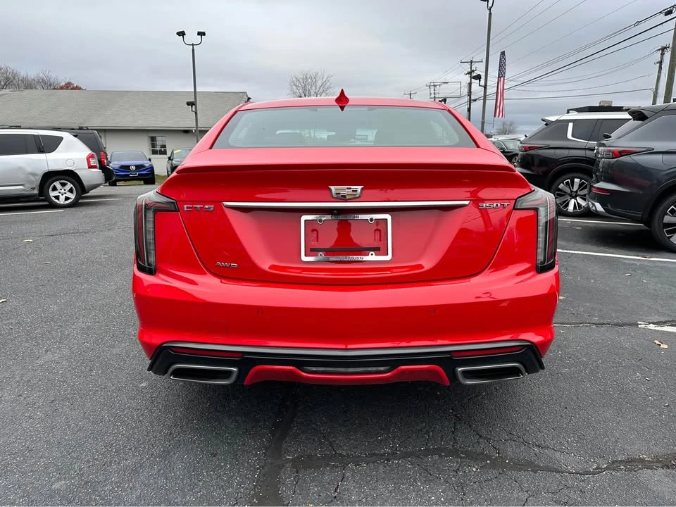 2021 Cadillac CT5 - Image 3 of 6