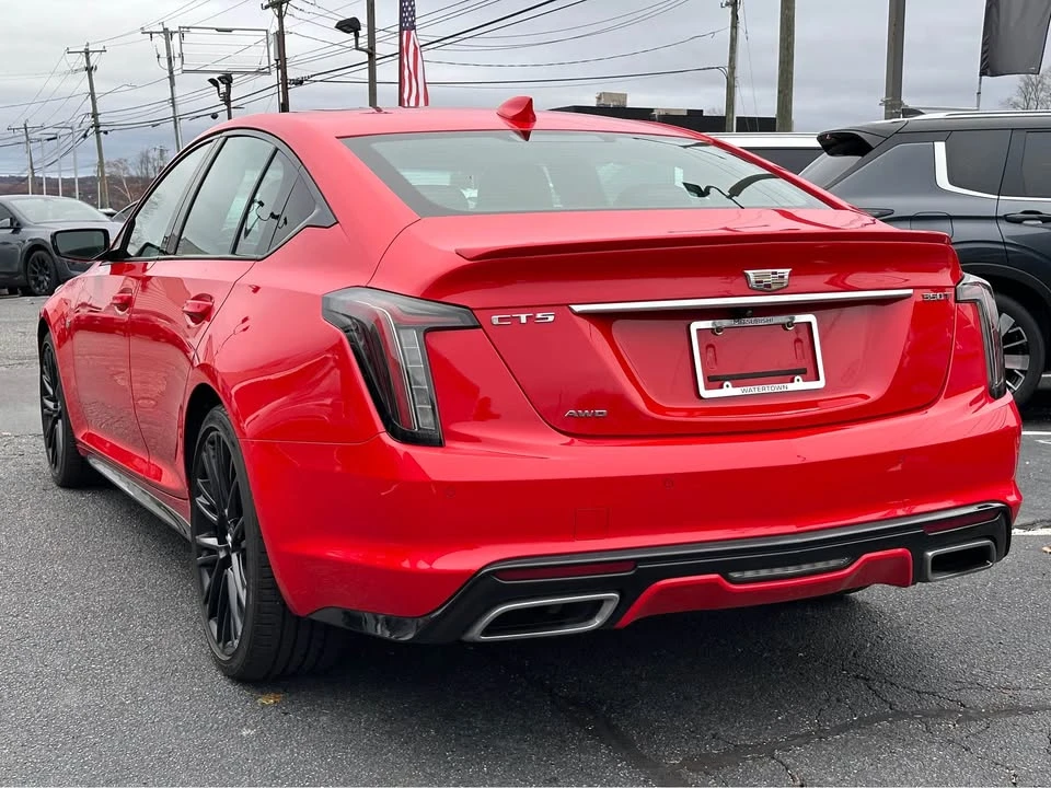 2021 Cadillac CT5 - Image 4 of 6
