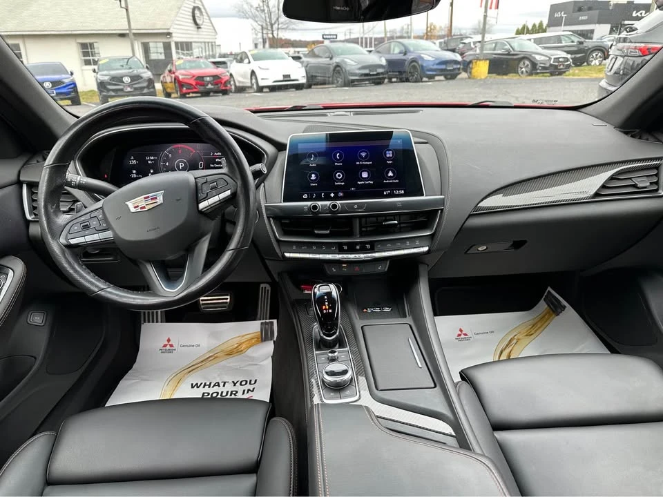 2021 Cadillac CT5 - Image 5 of 6