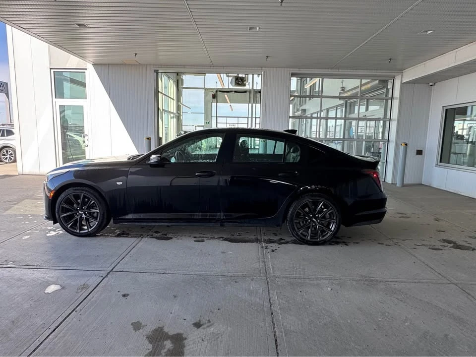 2021 Cadillac CT5 - Image 7 of 12