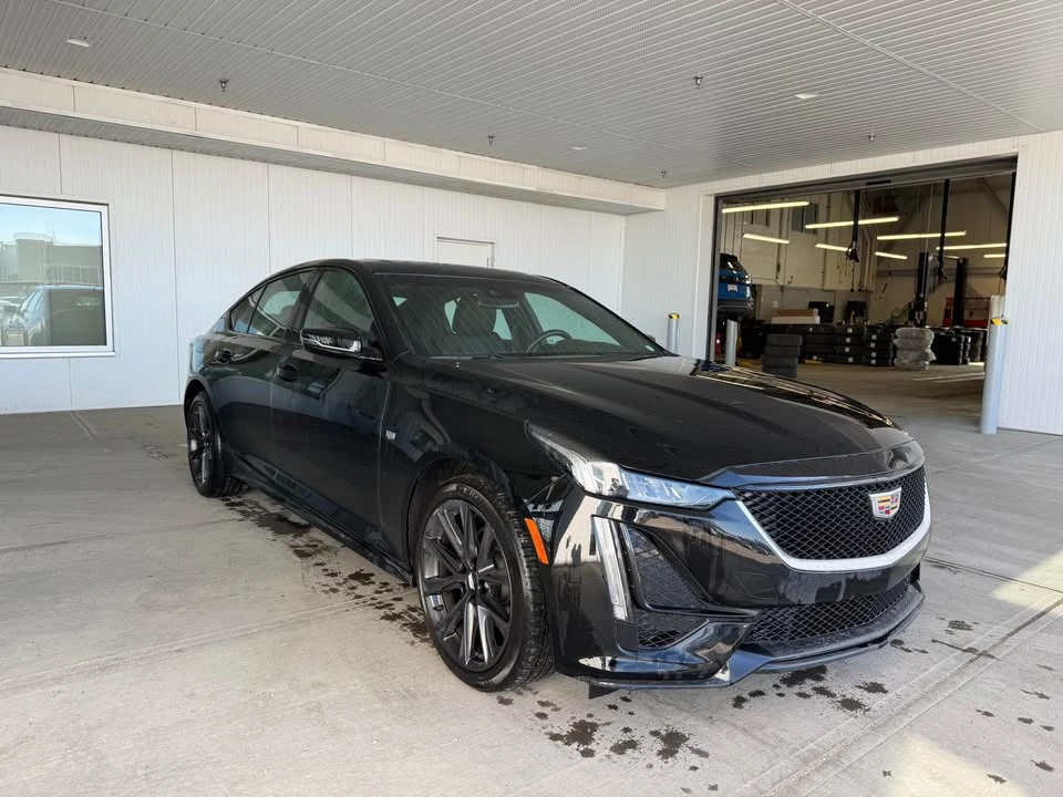 2021 Cadillac CT5 - Image 2 of 12