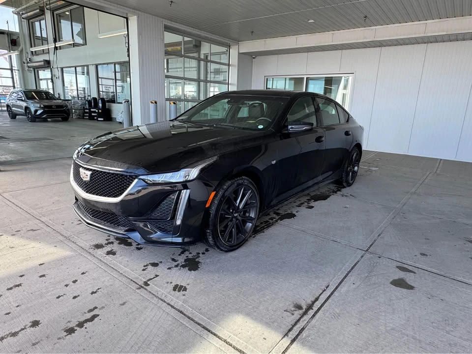 2021 Cadillac CT5 - Image 8 of 12