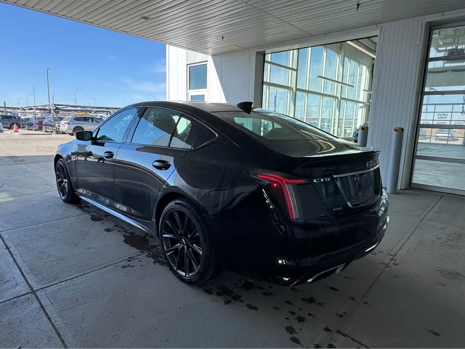 2021 Cadillac CT5 - Image 6 of 12
