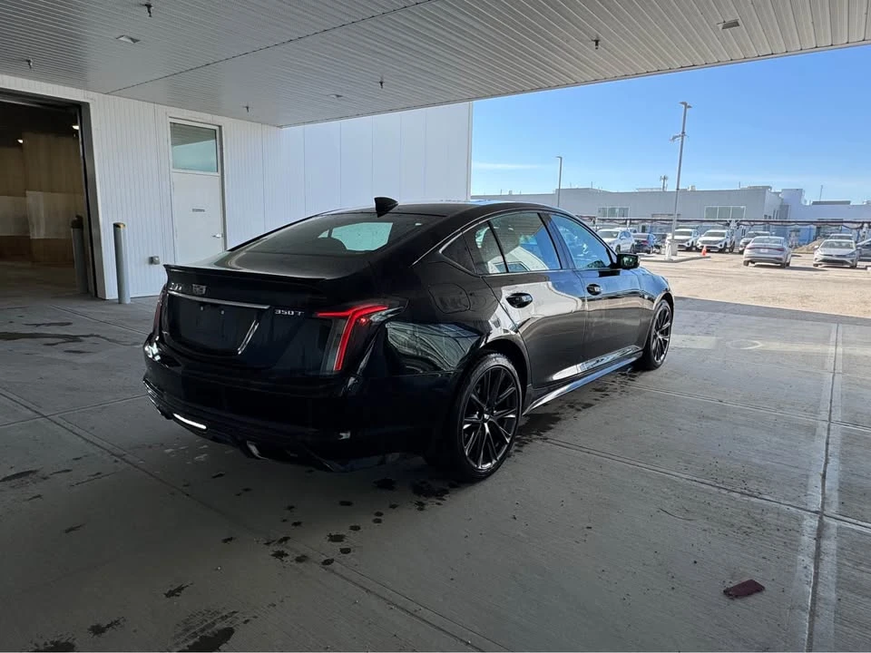 2021 Cadillac CT5 - Image 4 of 12