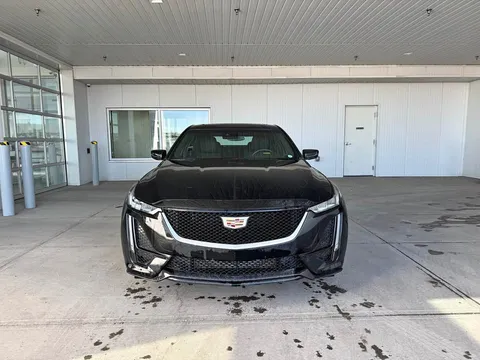 2021 Cadillac CT5 Sport