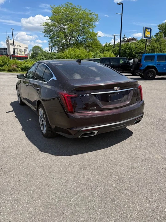 2021 Cadillac CT5 - Image 4 of 9