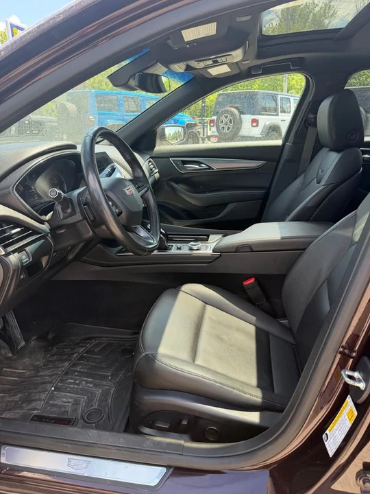 2021 Cadillac CT5 - Image 7 of 9