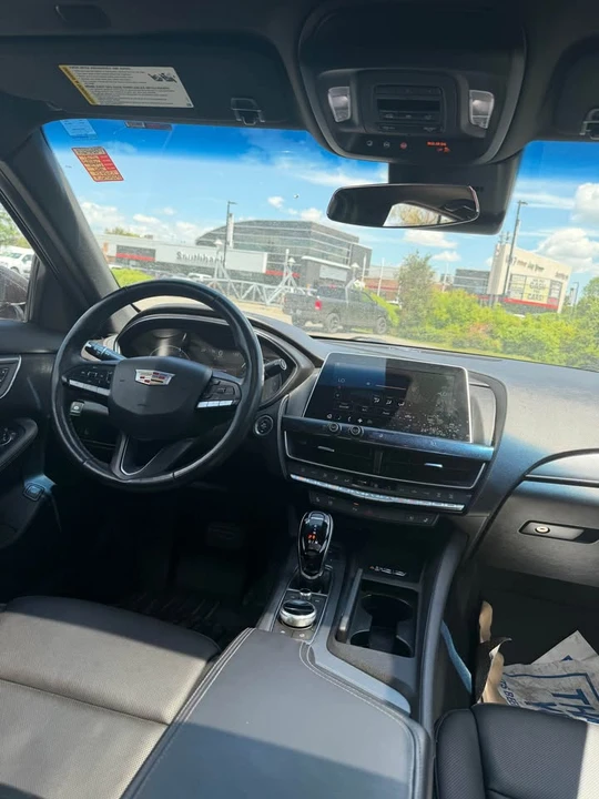 2021 Cadillac CT5 - Image 6 of 9