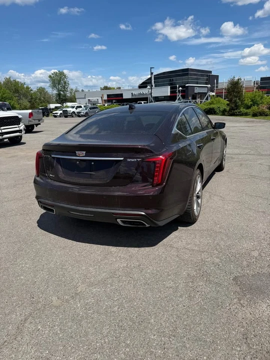 2021 Cadillac CT5 - Image 3 of 9