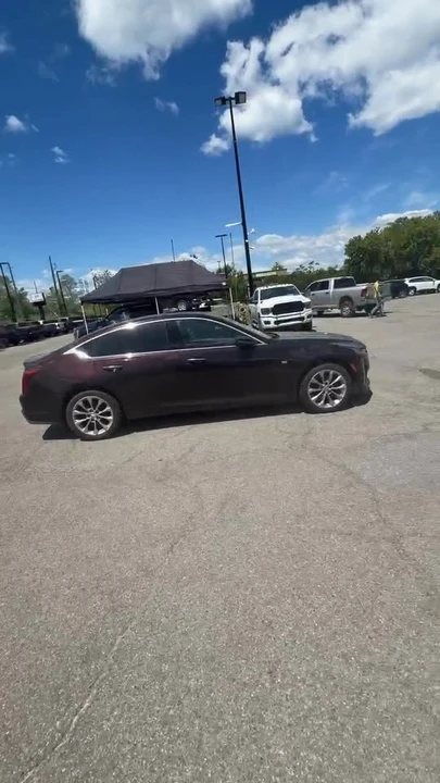 2021 Cadillac CT5 - Image 9 of 9