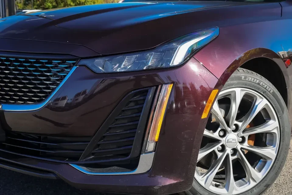 2021 Cadillac CT5 - Image 13 of 14