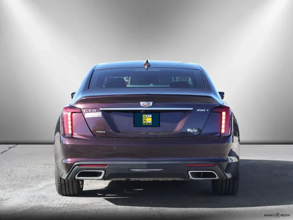 2021 Cadillac CT5 - Image 5 of 14