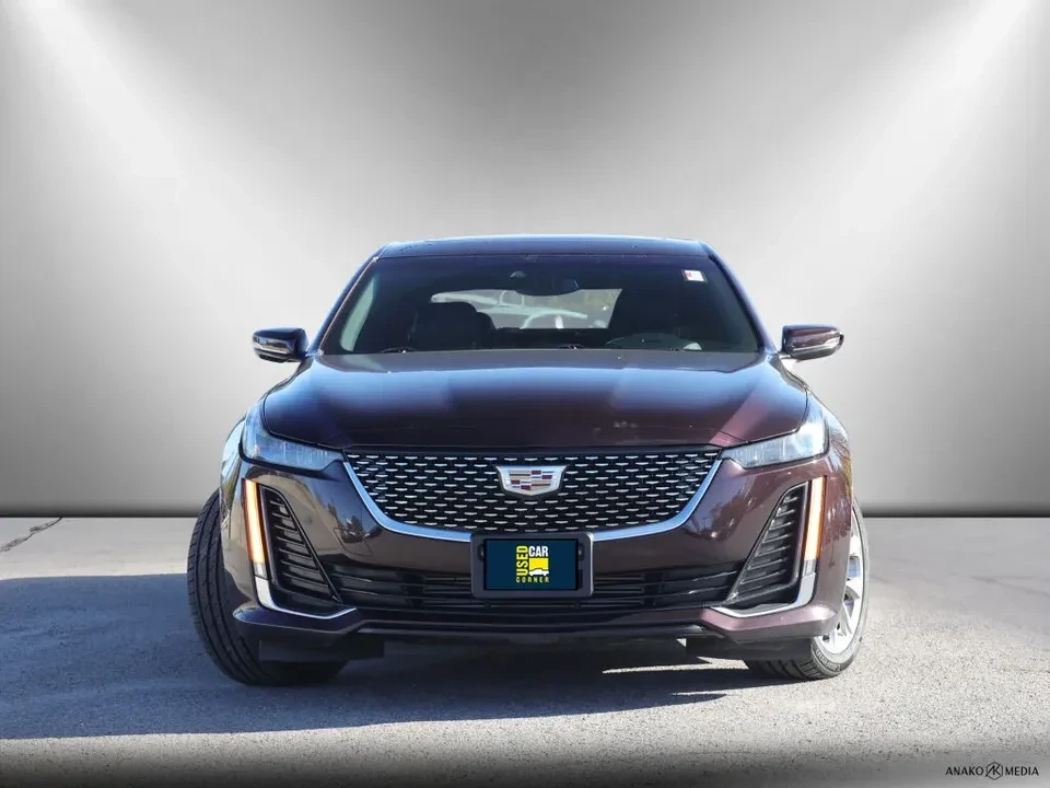 2021 Cadillac CT5 - Image 2 of 14