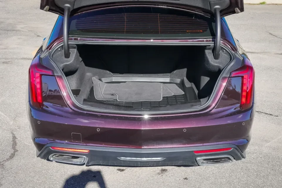 2021 Cadillac CT5 - Image 8 of 14