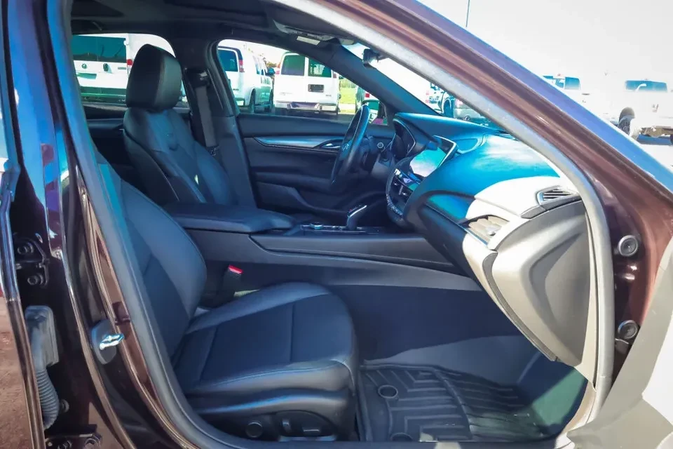 2021 Cadillac CT5 - Image 11 of 14