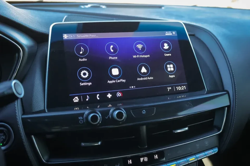 2021 Cadillac CT5 - Image 9 of 14