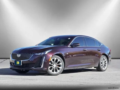 2021 Cadillac CT5 Premium Luxury