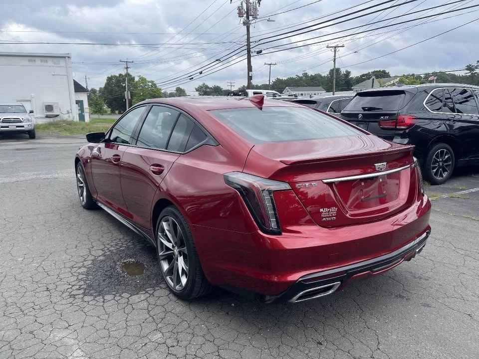 2021 Cadillac CT5 - Image 7 of 20