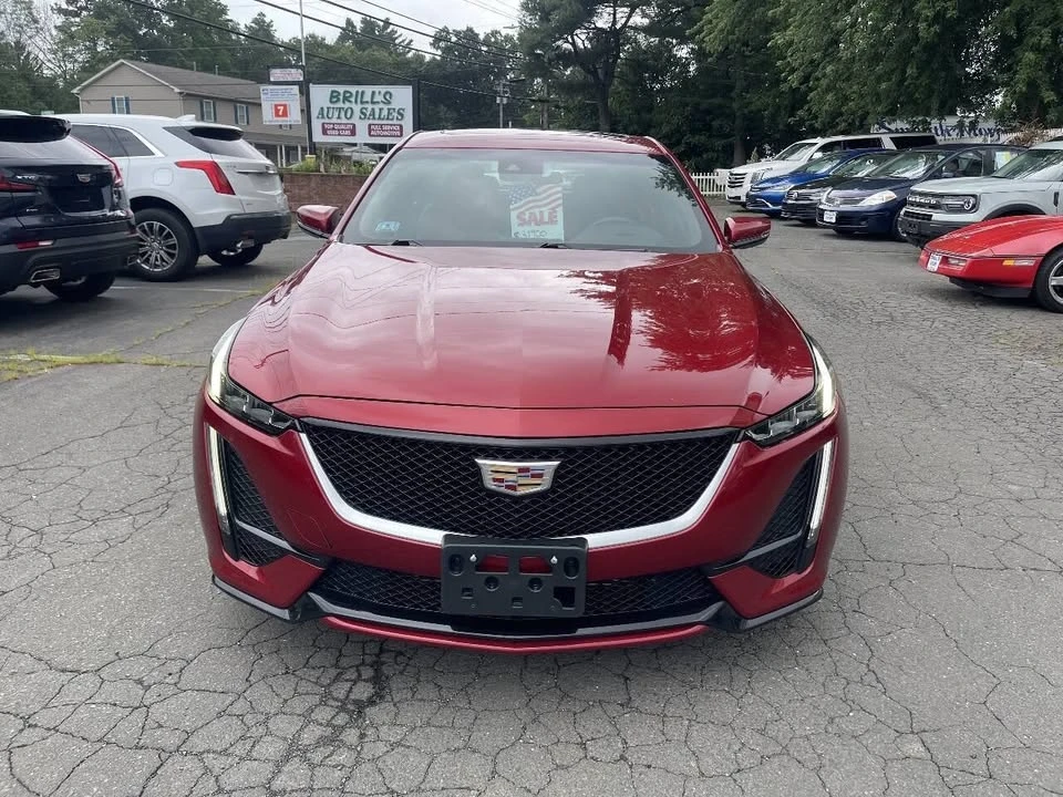 2021 Cadillac CT5 - Image 2 of 20