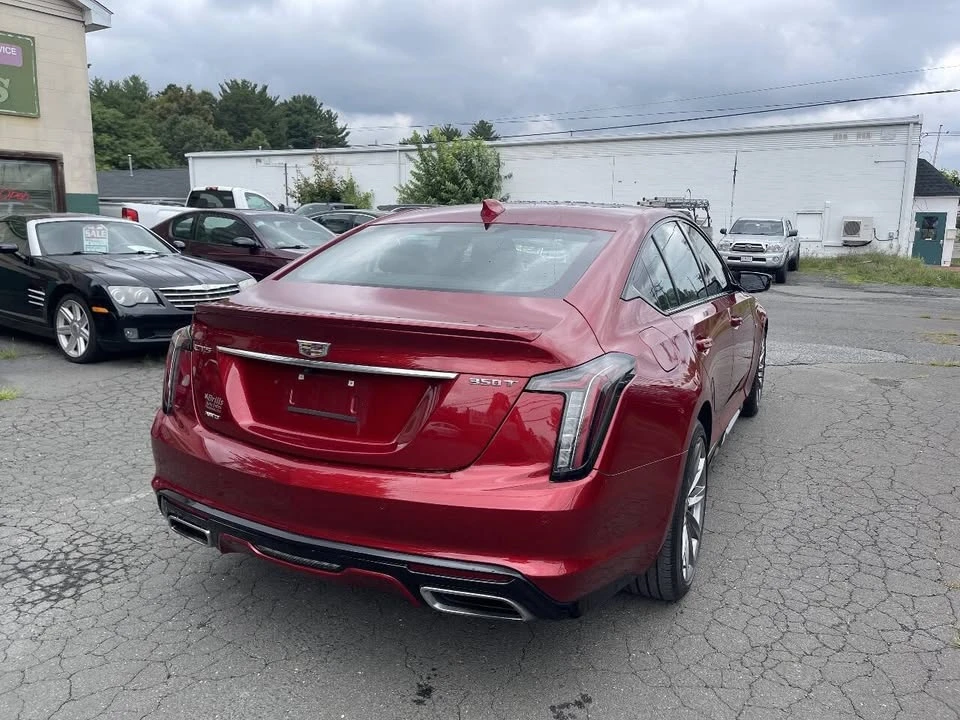 2021 Cadillac CT5 - Image 5 of 20