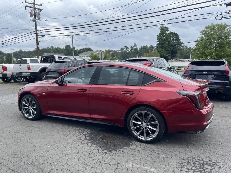 2021 Cadillac CT5 - Image 8 of 20