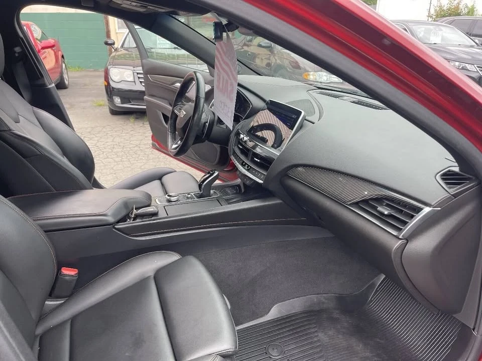 2021 Cadillac CT5 - Image 13 of 20
