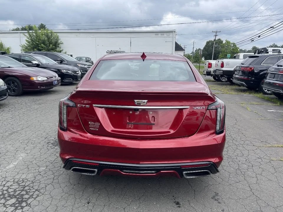 2021 Cadillac CT5 - Image 6 of 20