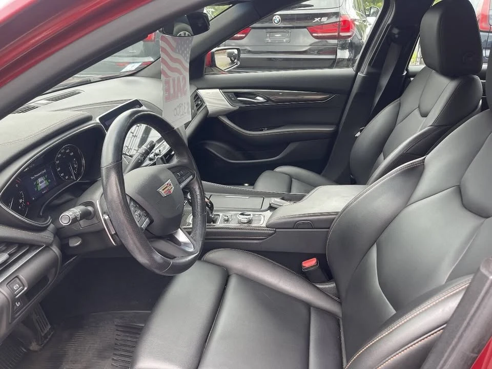 2021 Cadillac CT5 - Image 9 of 20